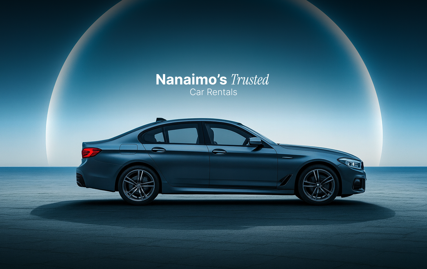 Why Choose Campbell Car Rental in Nanaimo?